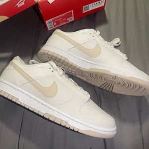 Nike Dunk Phantom Sandrift 8M
